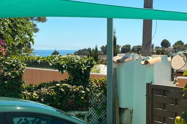 2 bed villas in Moraira