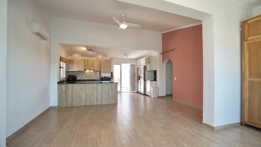 2 bed villas in Moraira