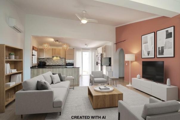 2 bed villas in Moraira