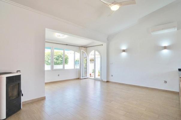 2 bed villas in Moraira