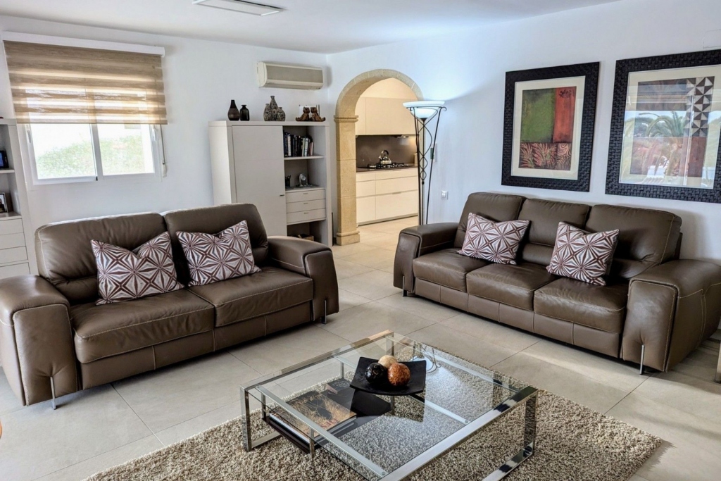 5 bed casa / chalet in Moraira