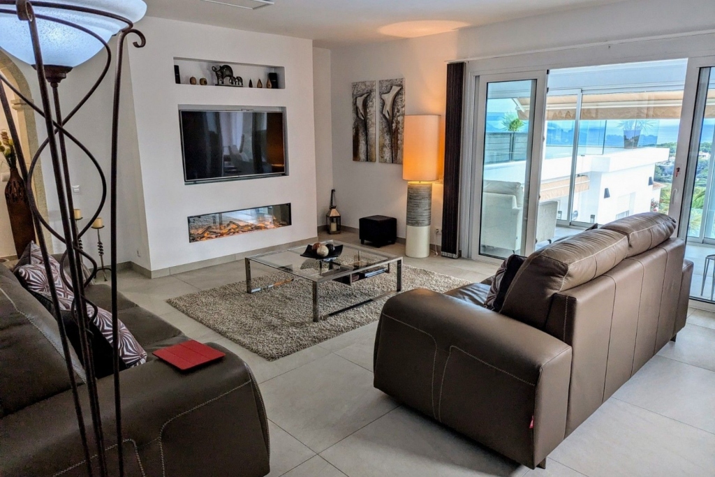 5 bed casa / chalet in Moraira