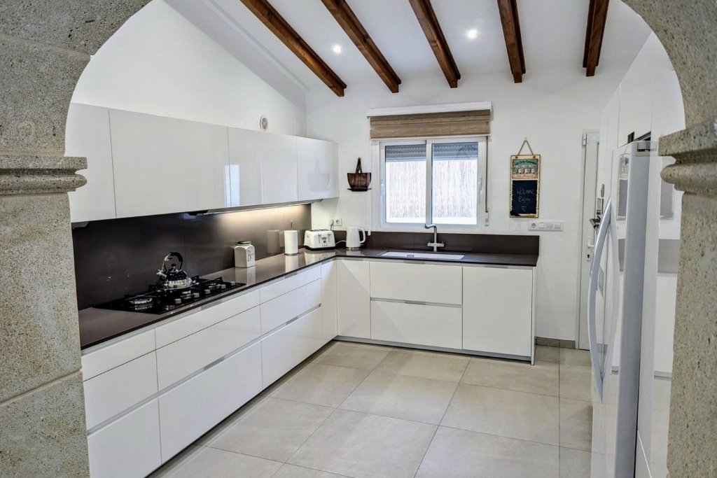 5 bed casa / chalet in Moraira