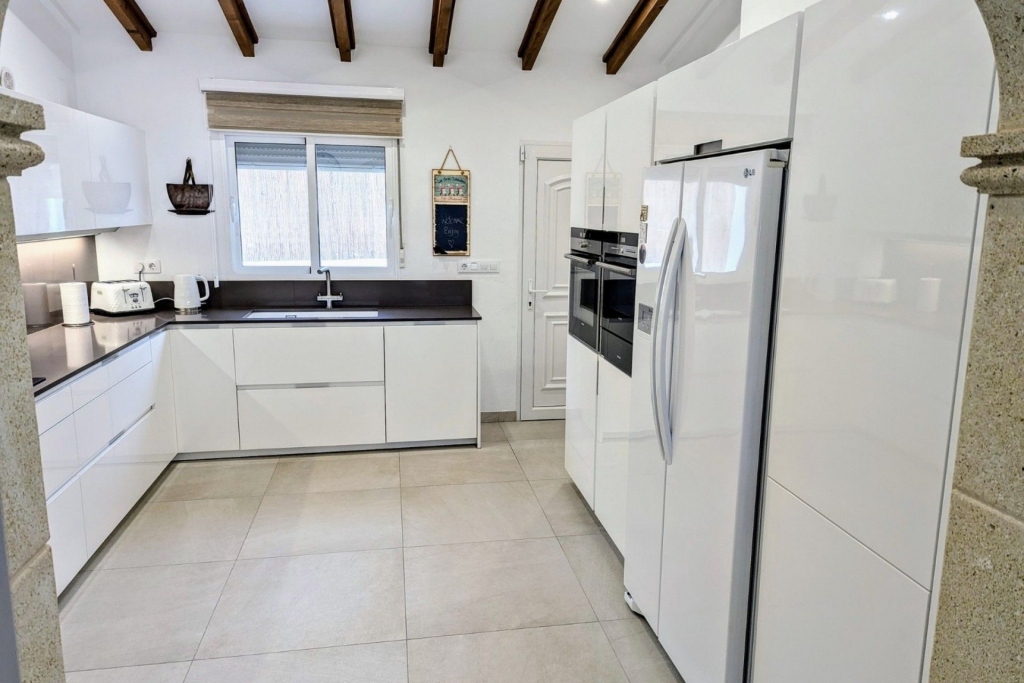 5 bed casa / chalet in Moraira