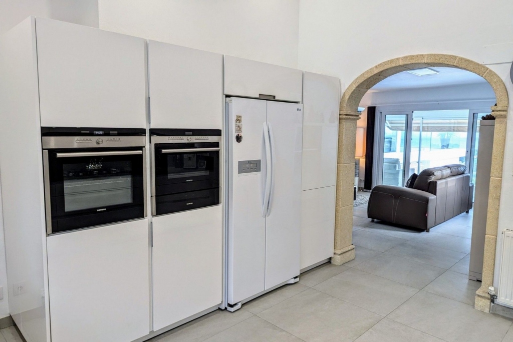 5 bed casa / chalet in Moraira