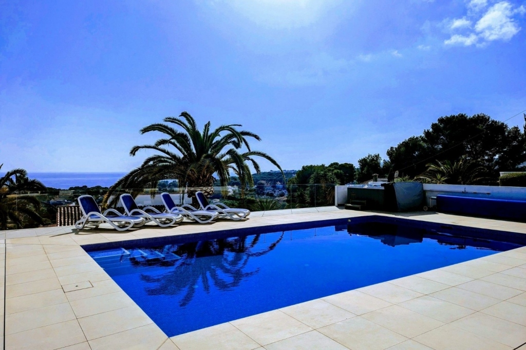 5 bed casa / chalet in Moraira