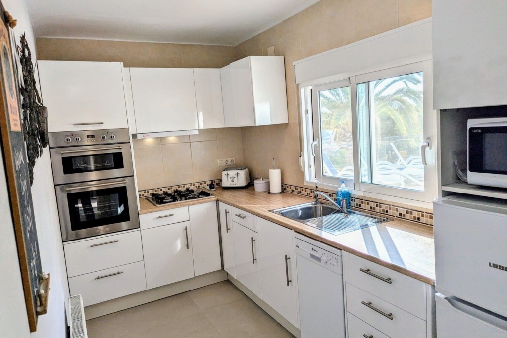 5 bed casa / chalet in Moraira