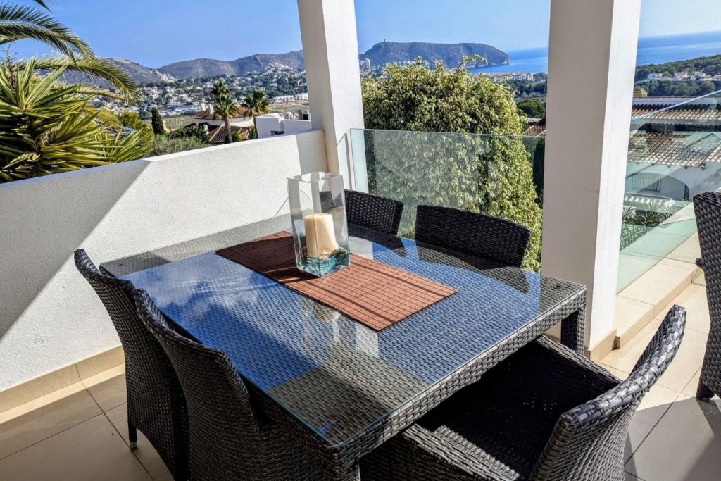 5 bed casa / chalet in Moraira