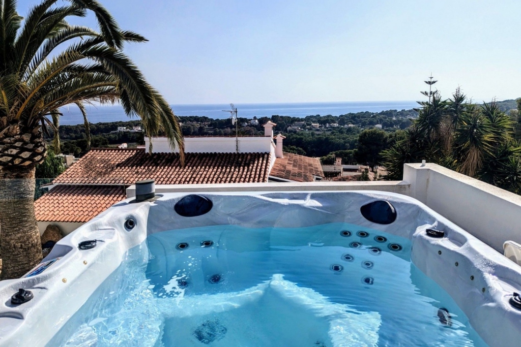 5 bed casa / chalet in Moraira