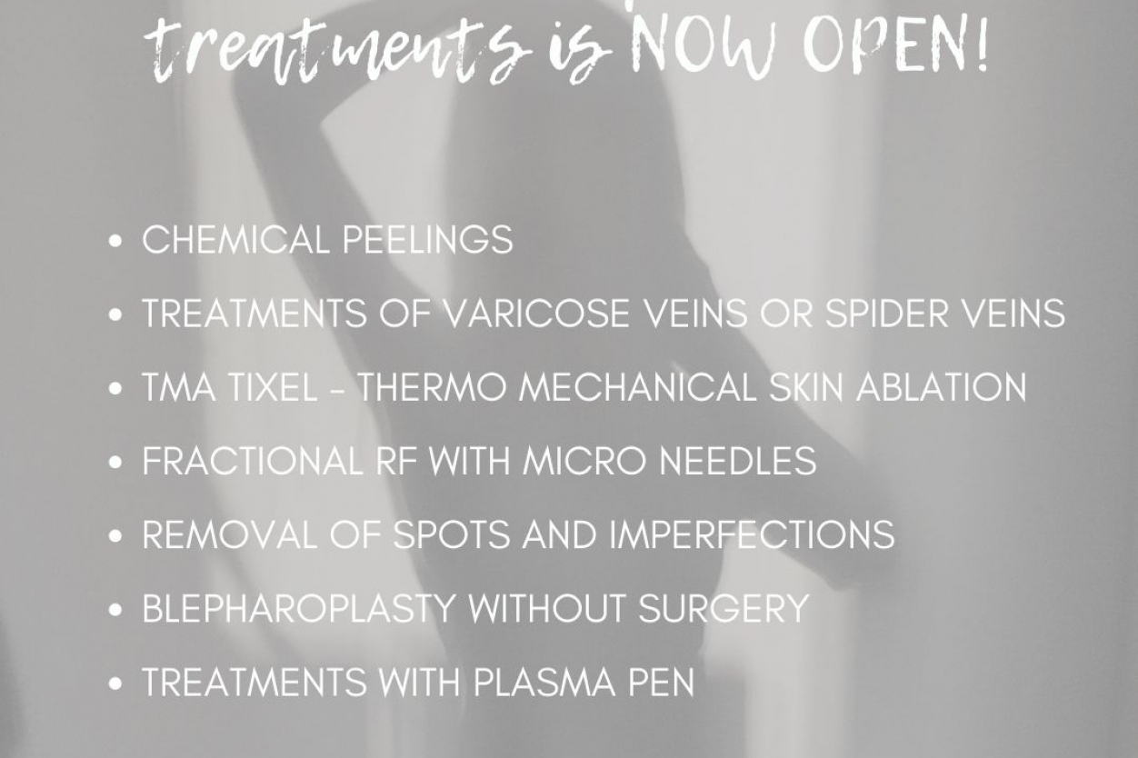 Winter Treatments at Clinica Miramar