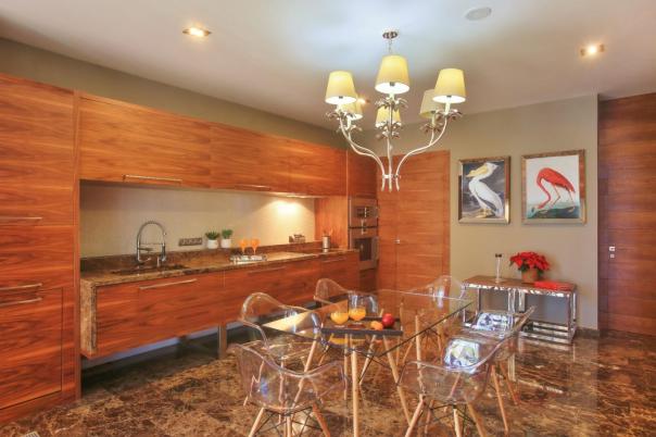 6 bed villa in El Campello