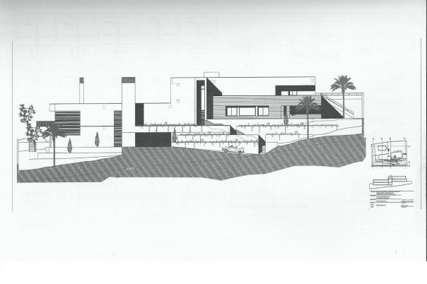 6 bed villa in El Campello