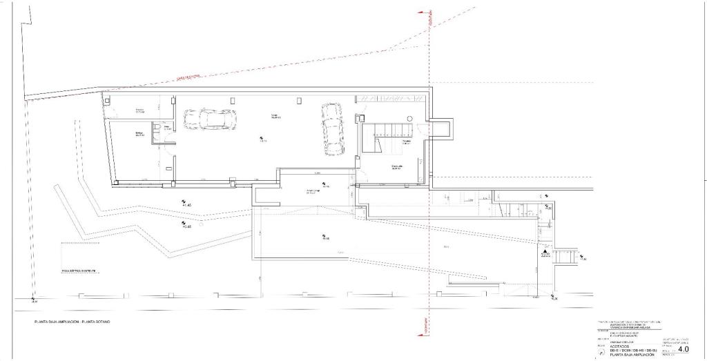 6 bed villa in El Campello