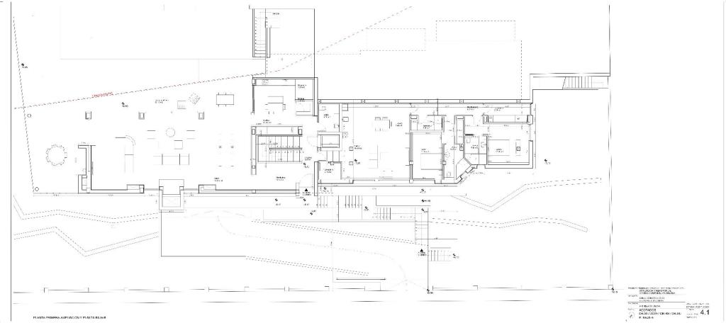 6 bed villa in El Campello