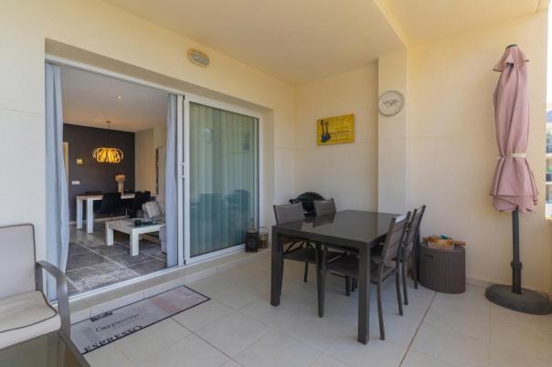 2 bed apartment in Altea