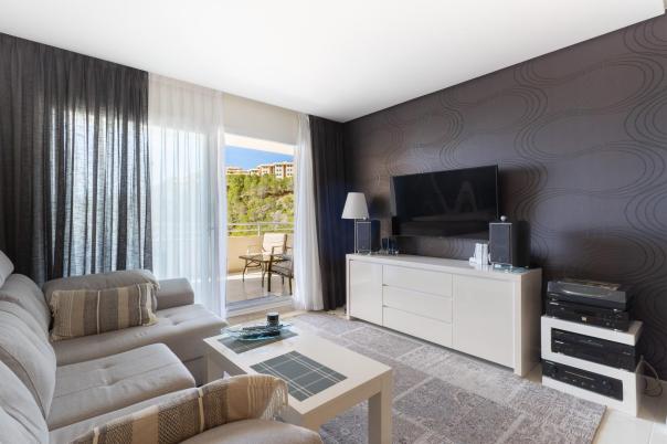 2 bed apartment in Altea