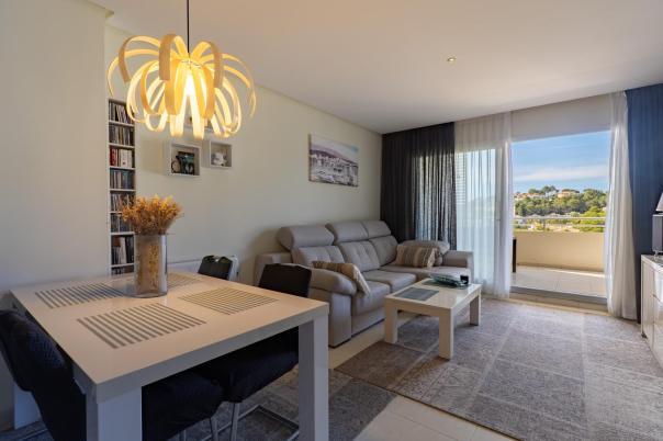 2 bed apartment in Altea
