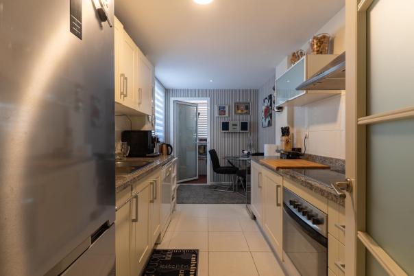 2 bed apartment in Altea