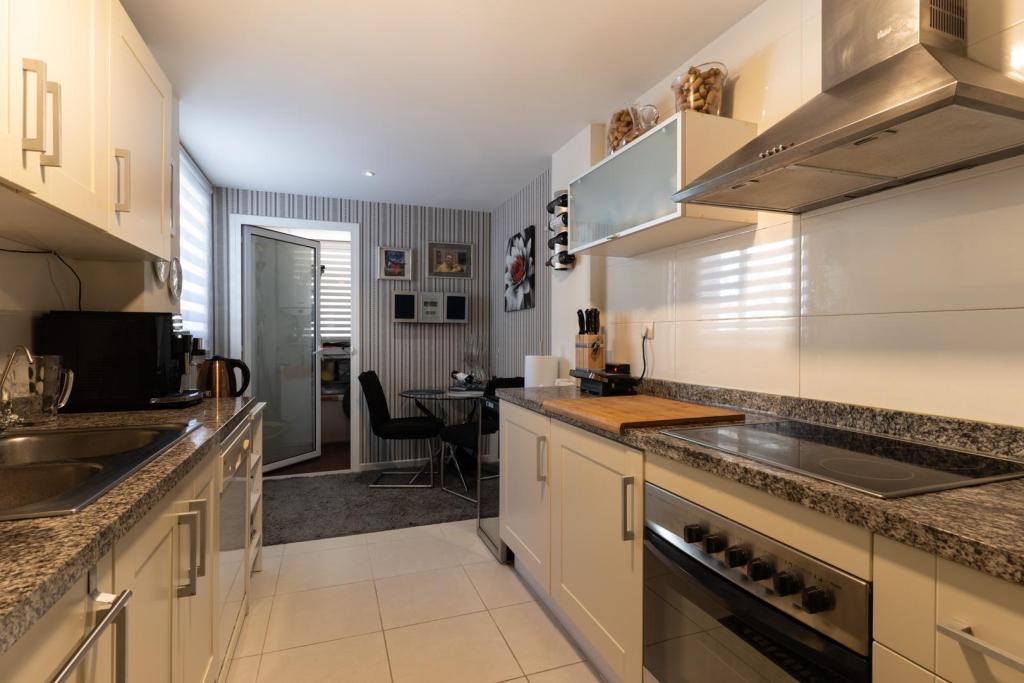 2 bed apartment in Altea