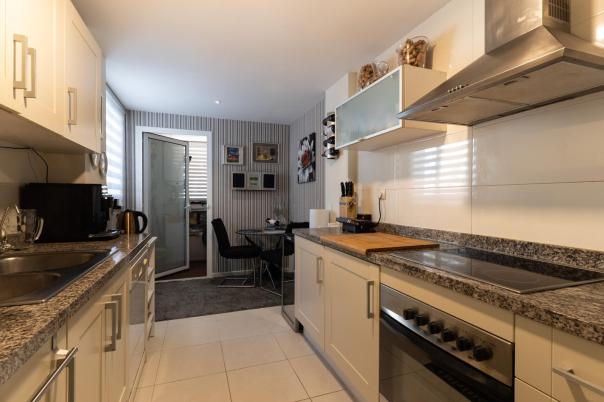 2 bed apartment in Altea