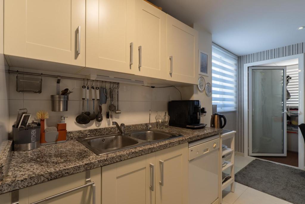 2 bed apartment in Altea