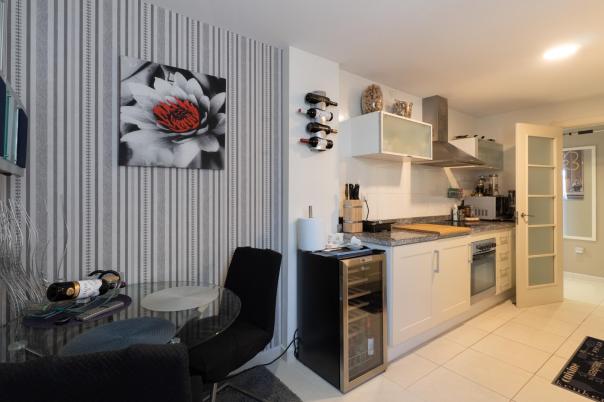 2 bed apartment in Altea