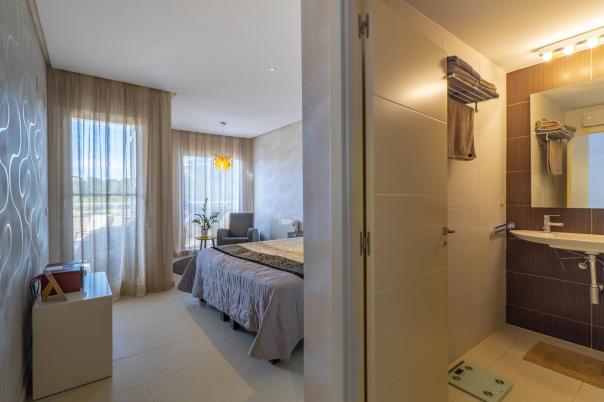 2 bed apartment in Altea
