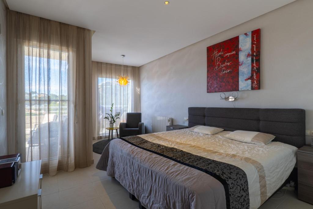 2 bed apartment in Altea