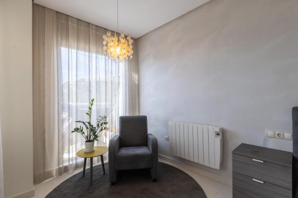 2 bed apartment in Altea