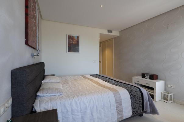 2 bed apartment in Altea