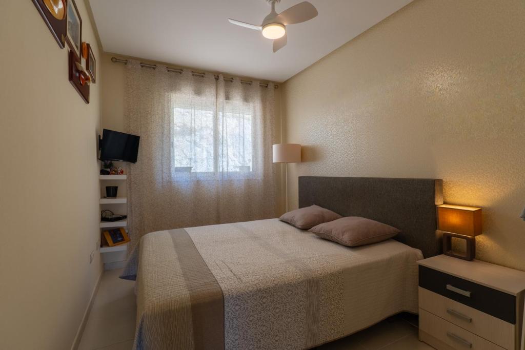 2 bed apartment in Altea