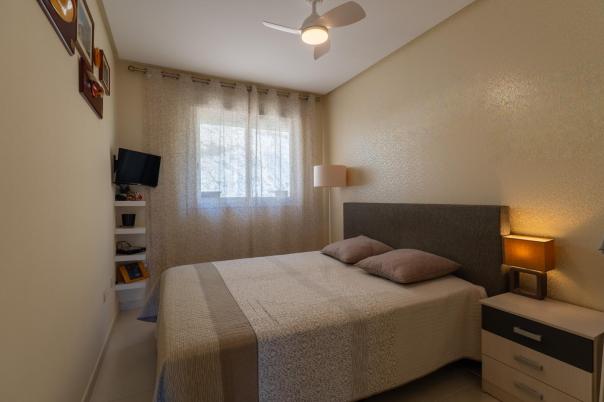 2 bed apartment in Altea