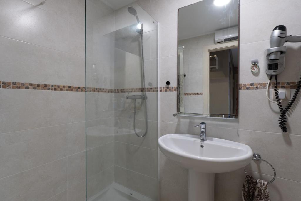 2 bed apartment in Altea