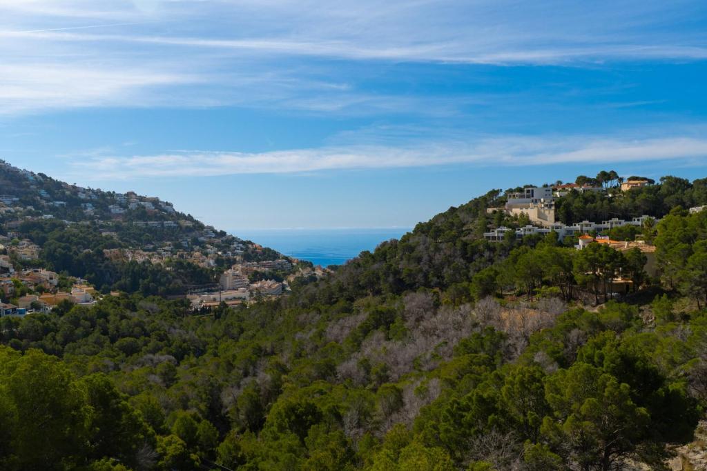 2 bed apartment in Altea