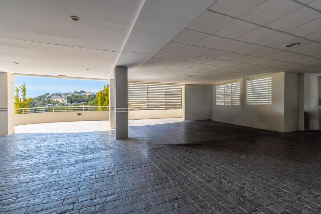 2 bed apartment in Altea
