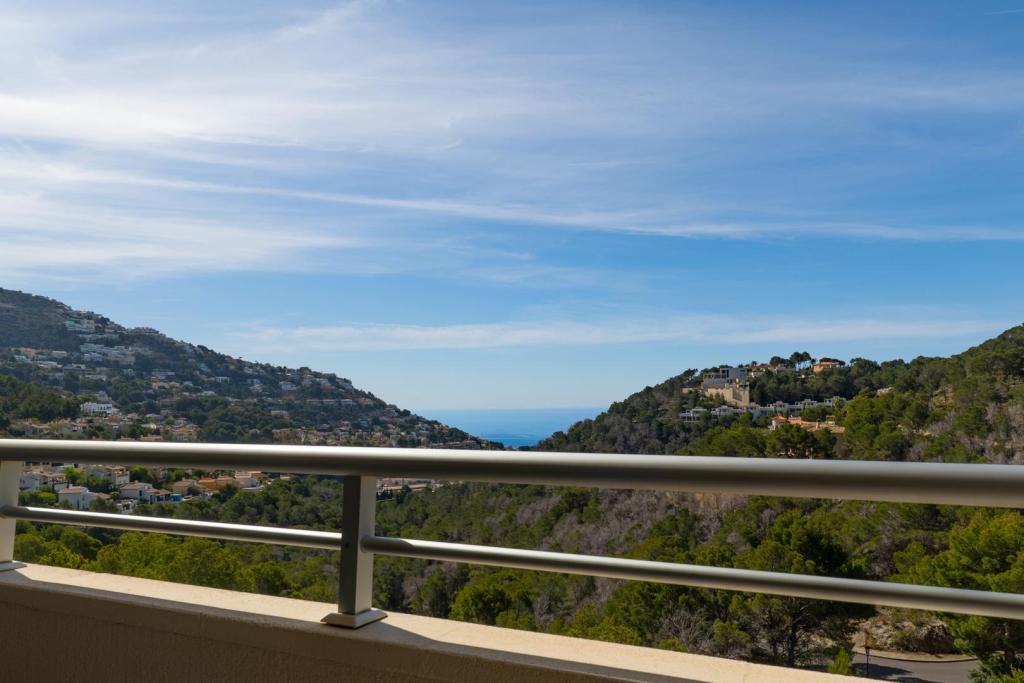 2 bed apartment in Altea