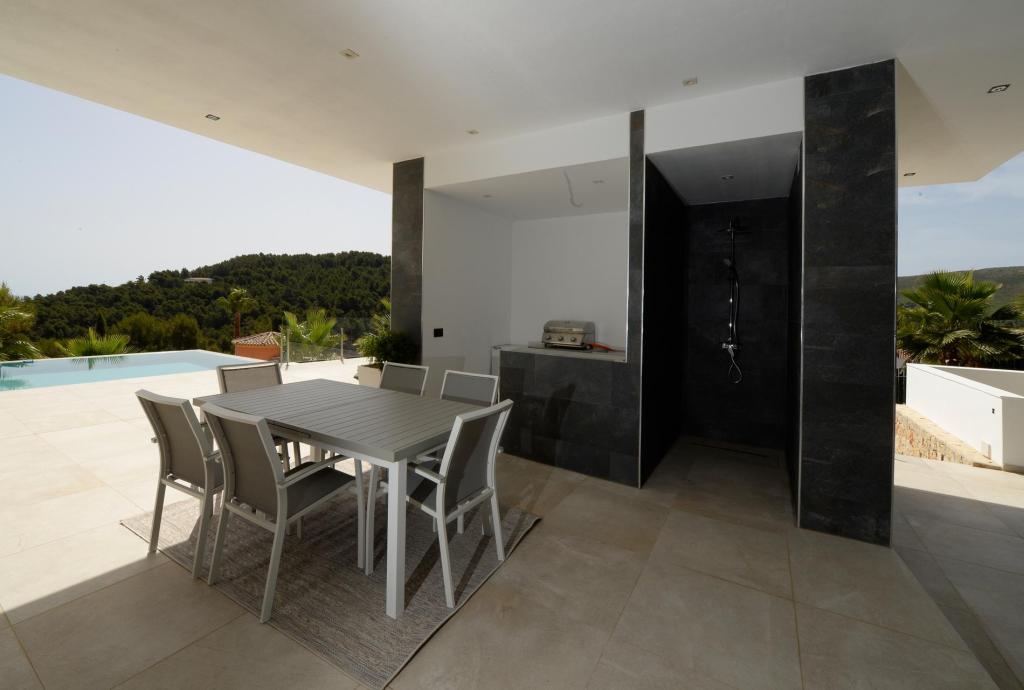 3 bed villa in Jávea