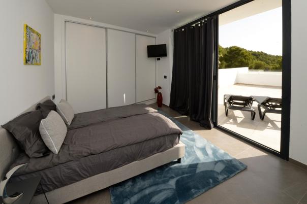 3 bed villa in Jávea