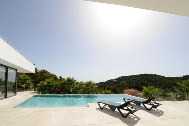 3 bed villa in Jávea