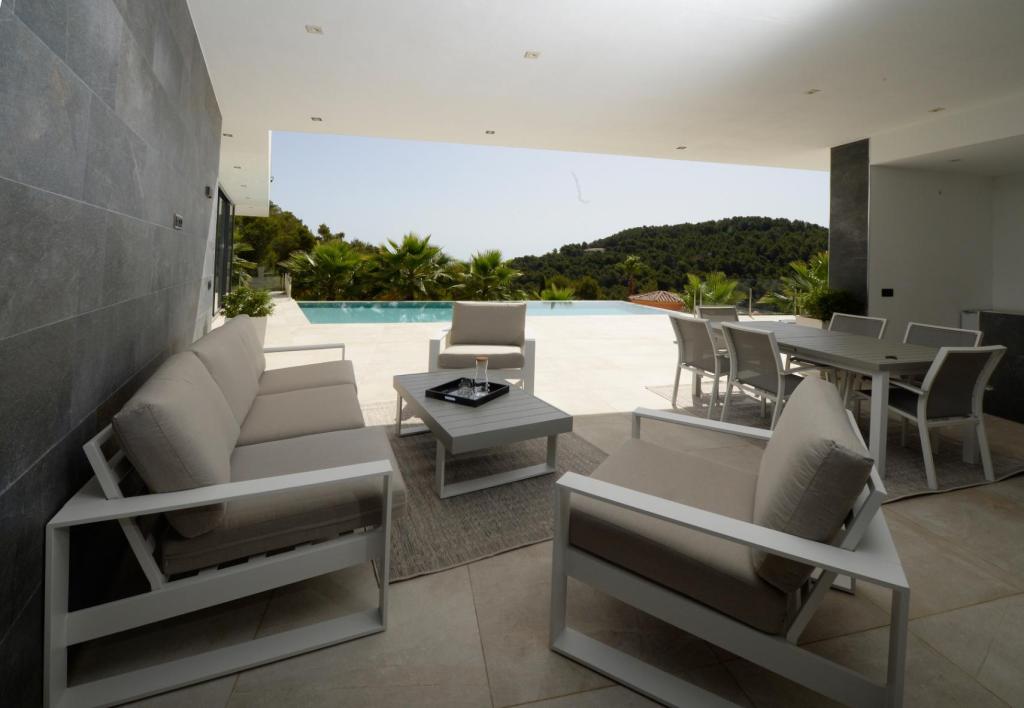 3 bed villa in Jávea