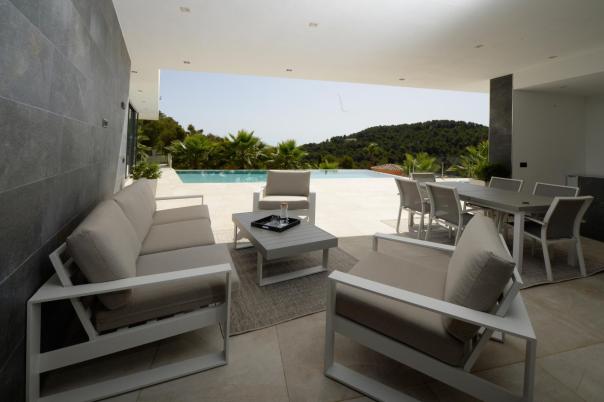 3 bed villa in Jávea