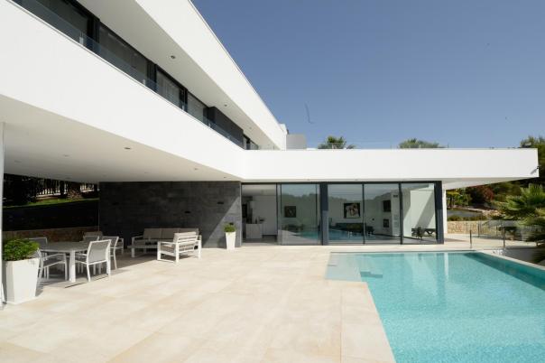 3 bed villa in Jávea