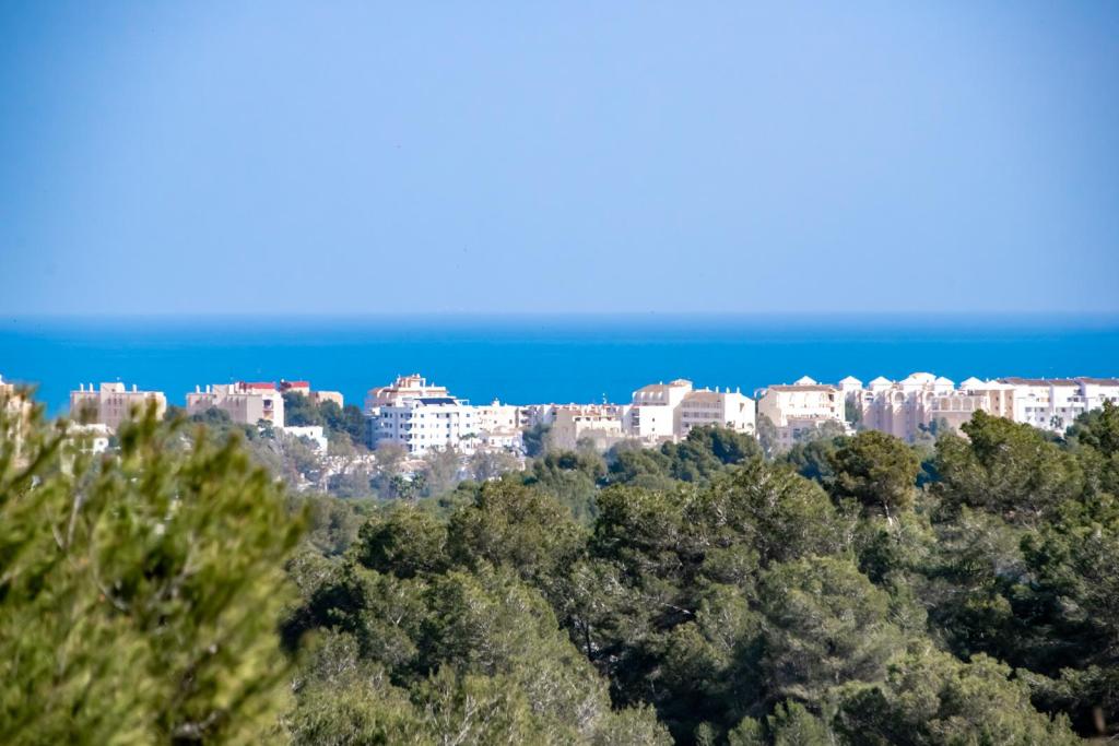 3 bed villa in Jávea