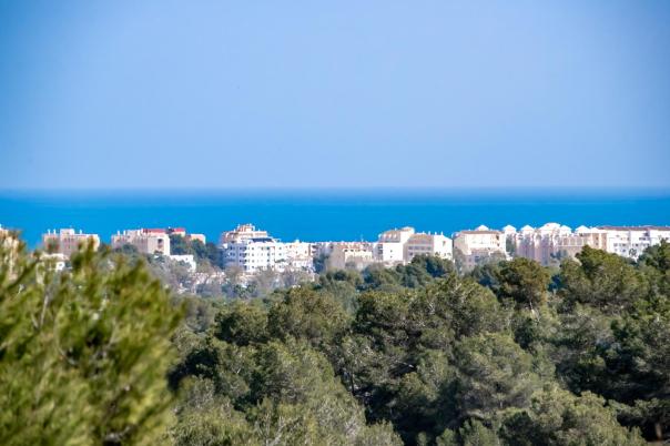 3 bed villa in Jávea