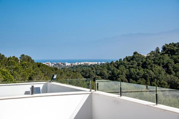 3 bed villa in Jávea
