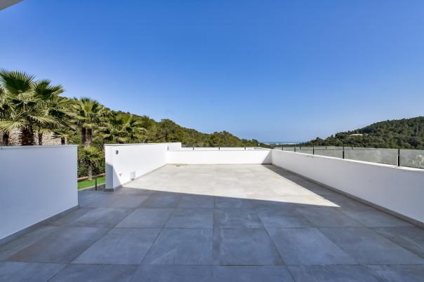 3 bed villa in Jávea