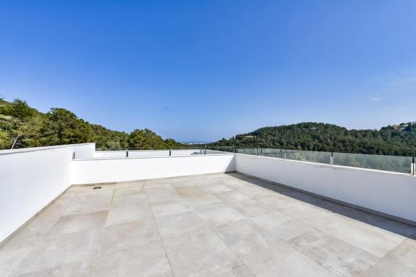 3 bed villa in Jávea