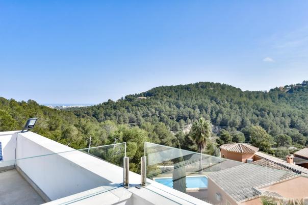 3 bed villa in Jávea