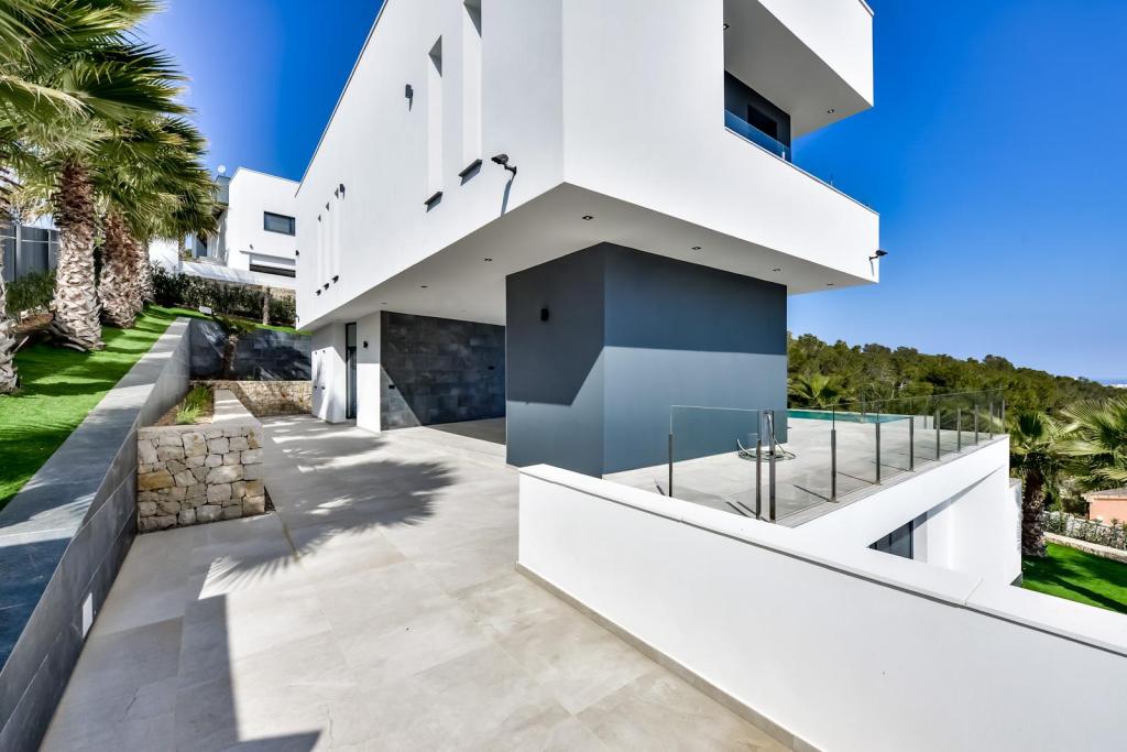 3 bed villa in Jávea