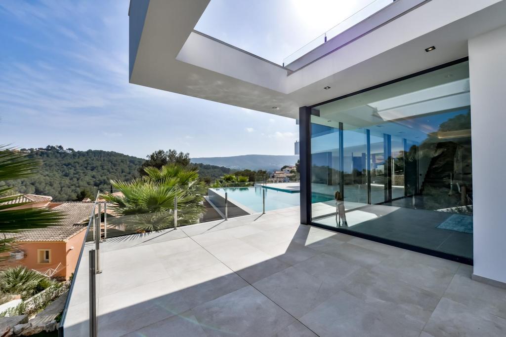3 bed villa in Jávea